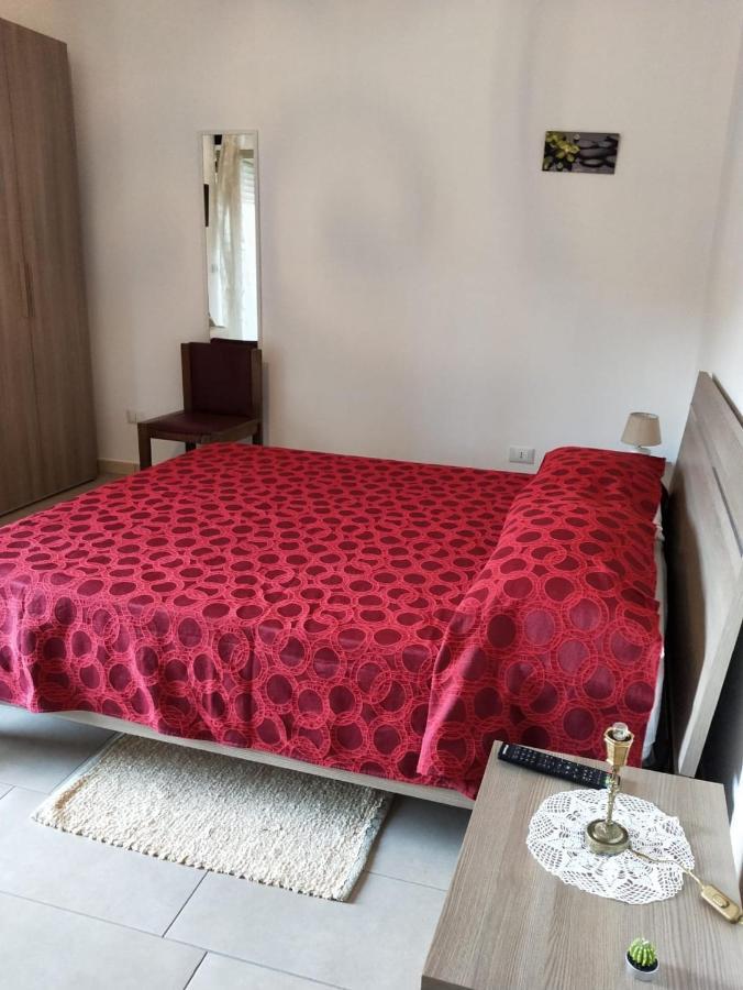 La Santera Bed and Breakfast Marina di Davoli Buitenkant foto