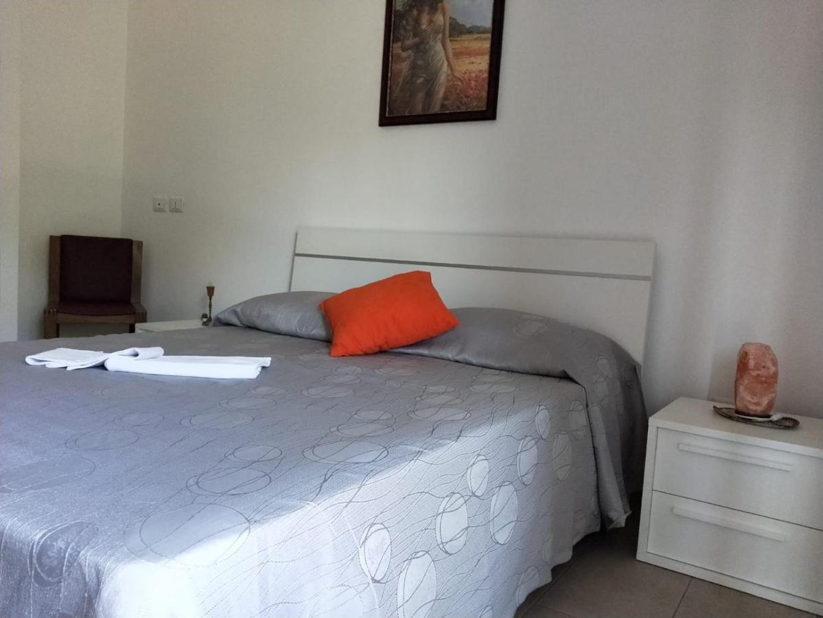 La Santera Bed and Breakfast Marina di Davoli Buitenkant foto