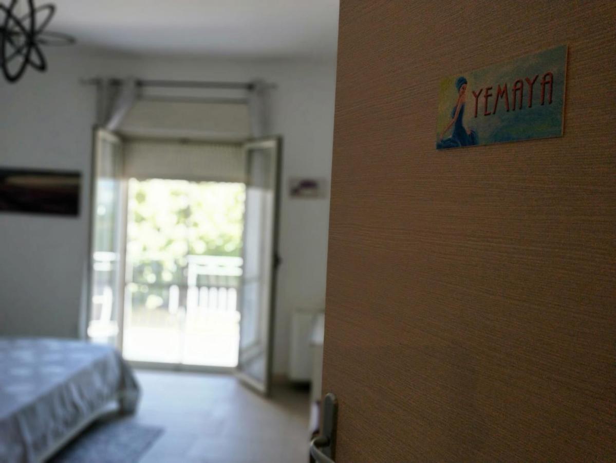 La Santera Bed and Breakfast Marina di Davoli Buitenkant foto