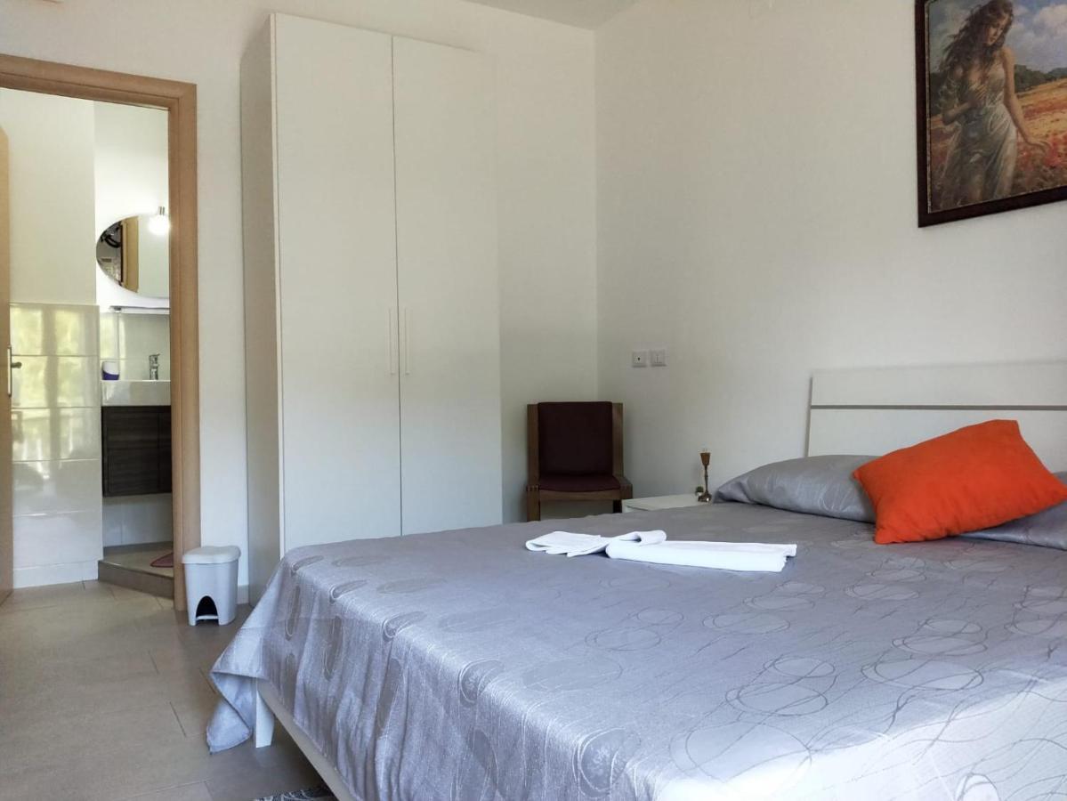 La Santera Bed and Breakfast Marina di Davoli Buitenkant foto