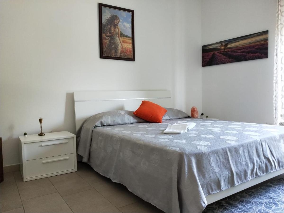 La Santera Bed and Breakfast Marina di Davoli Buitenkant foto