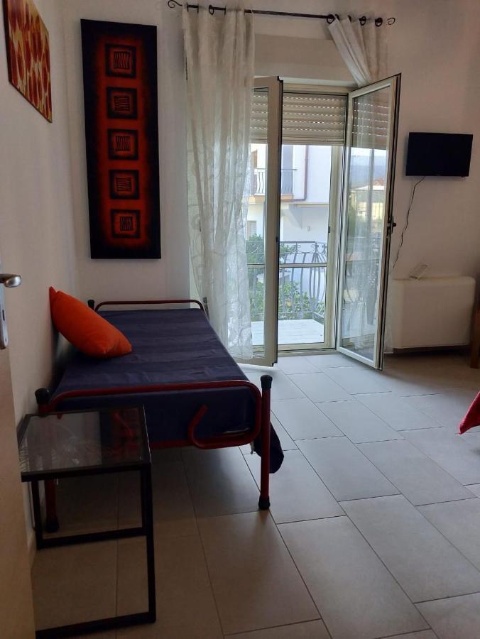 La Santera Bed and Breakfast Marina di Davoli Buitenkant foto
