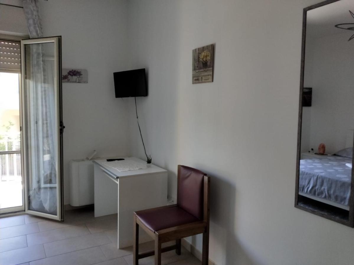 La Santera Bed and Breakfast Marina di Davoli Buitenkant foto