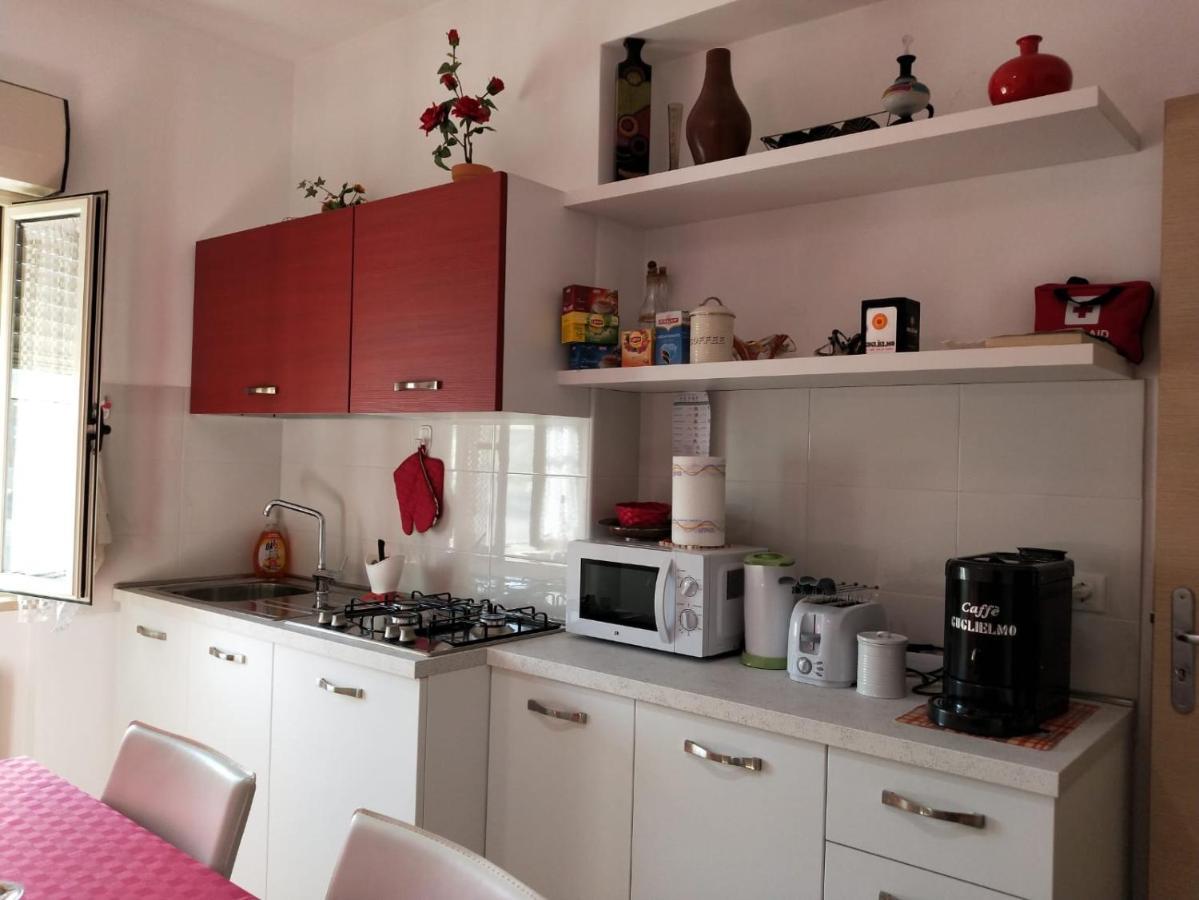 La Santera Bed and Breakfast Marina di Davoli Buitenkant foto